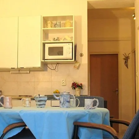 For Two Persons With Sea View In Near The Trogir