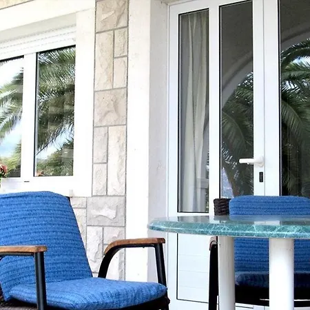 For Two Persons With Sea View In Near The Trogir